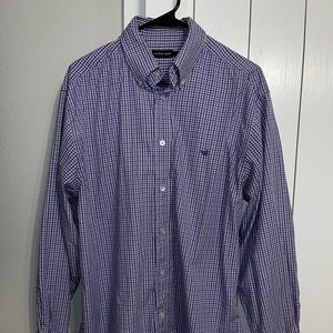 Southern Marsh long sleeve button up dress shirt.